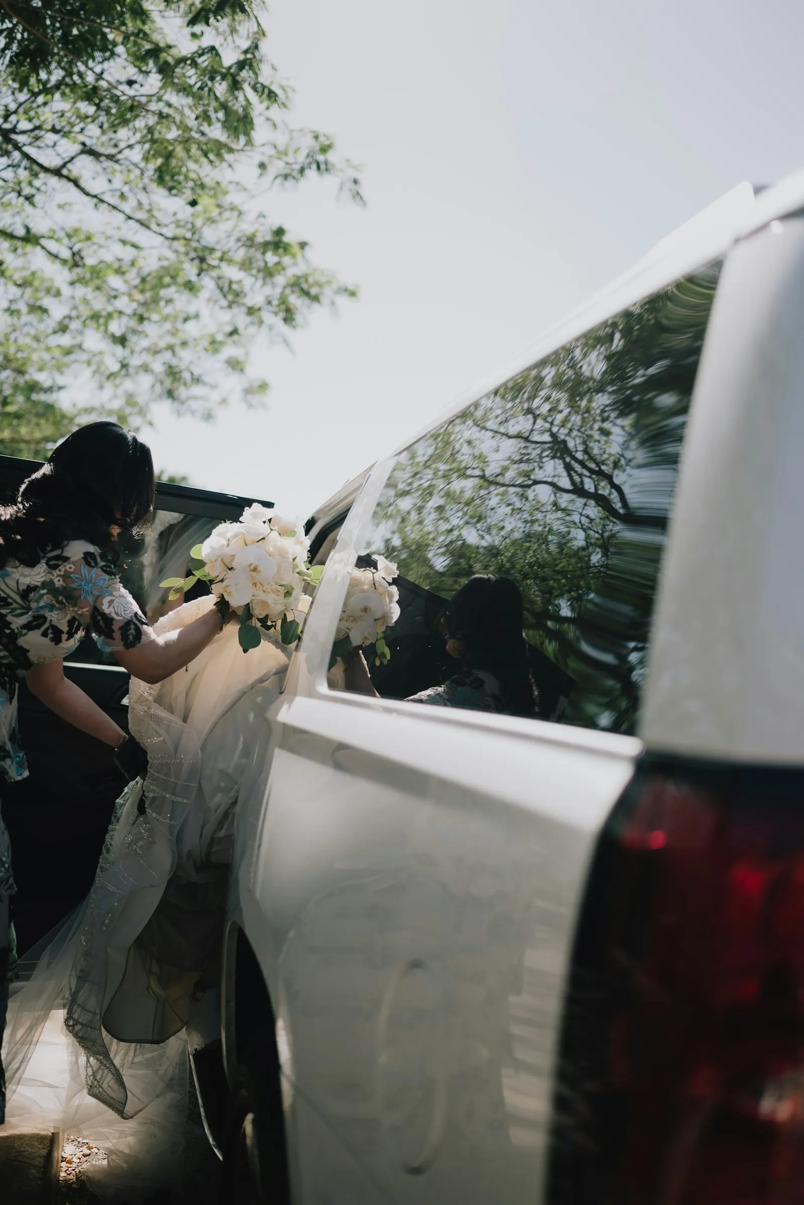 Wedding & Event Limo — DCA Limos chauffeur service in Washington DC, Maryland and Virginia